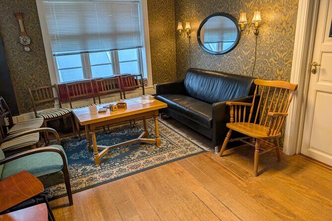 Escape Room Adventures Choose Your Challenge - Key Points