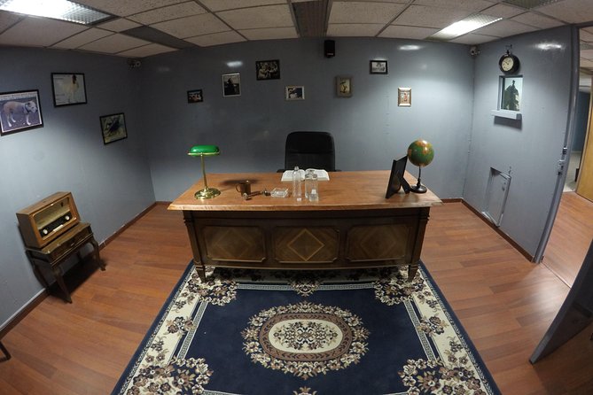 Escape Room in Guadalajara: Central Bank Robbery - Location and Directions