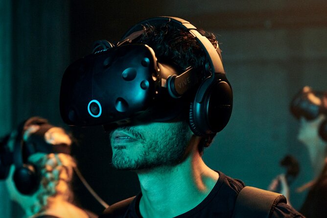 Escape Room VR Near Hamburg - Inclusions