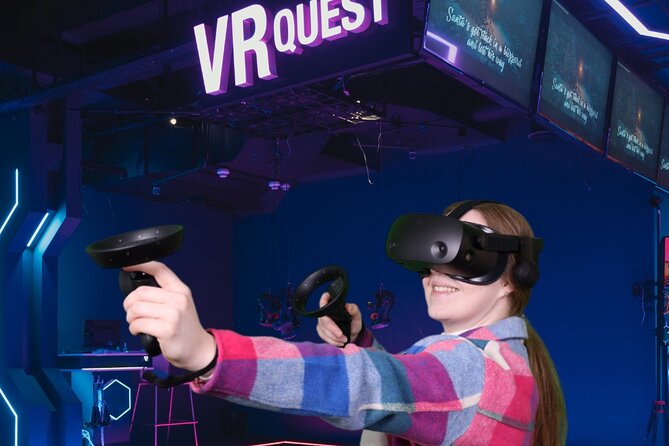 Escape Room VR Near Hamburg - Unique Adventure Awaits
