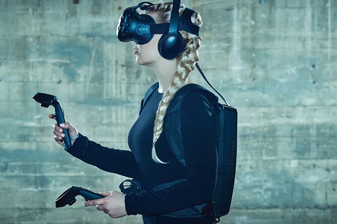 Escape Room VR Near Hamburg - The Sum Up