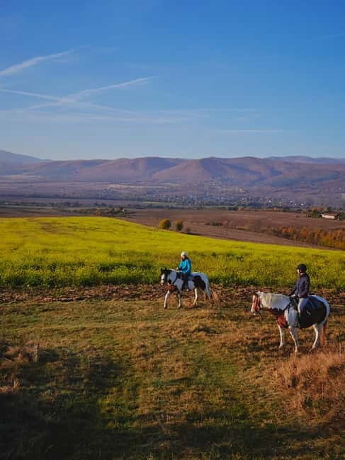 Escape Sofia: horse ride through Bulgaria´s beauty - What Travelers Say