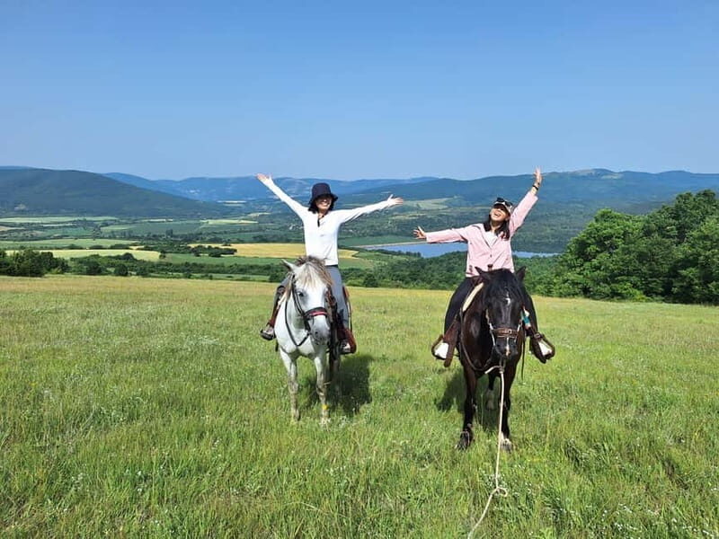Escape Sofia: horse ride through Bulgaria´s beauty - Who This Tour Is Best For