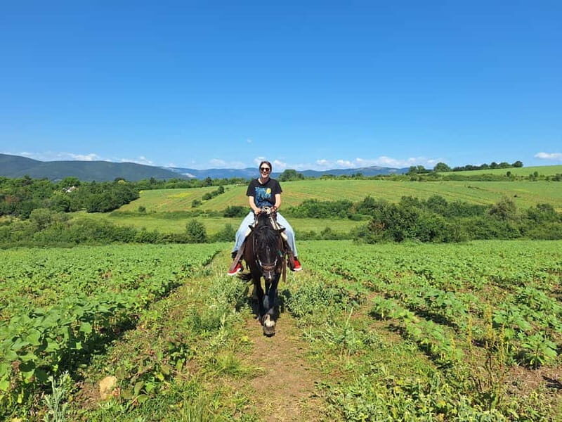 Escape Sofia: horse ride through Bulgaria´s beauty - The Sum Up