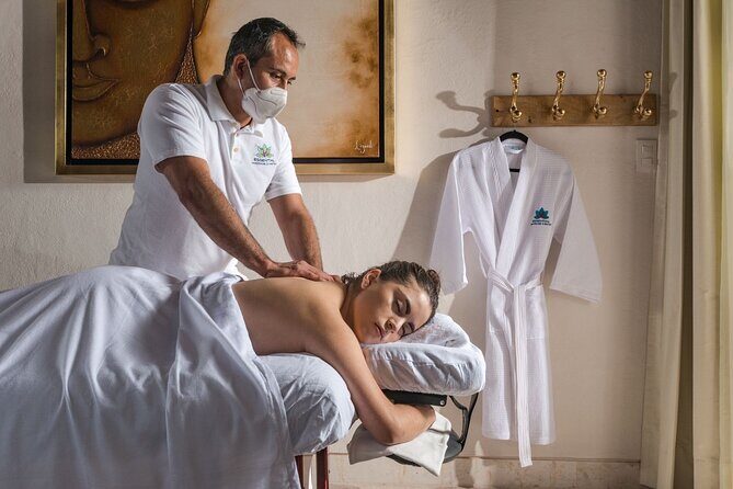 Escape Stress Deep Tissue Massage San Miguel de Allend - Key Points