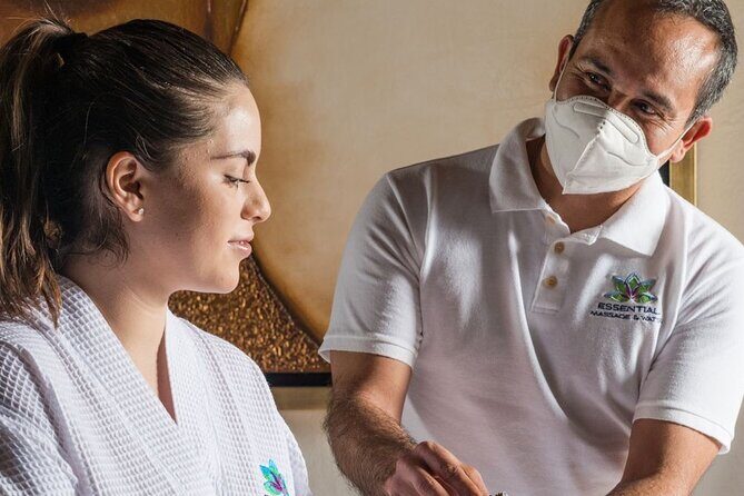 Escape Stress Deep Tissue Massage San Miguel de Allend - Practical Details & Logistics