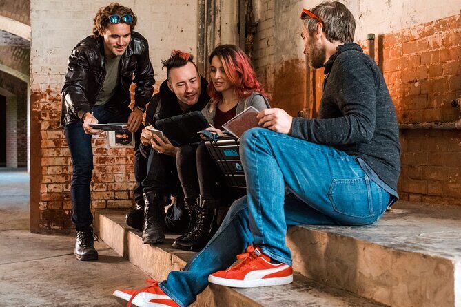 Escape the 828 Outdoor Escape Room Adventure in Asheville - Key Points