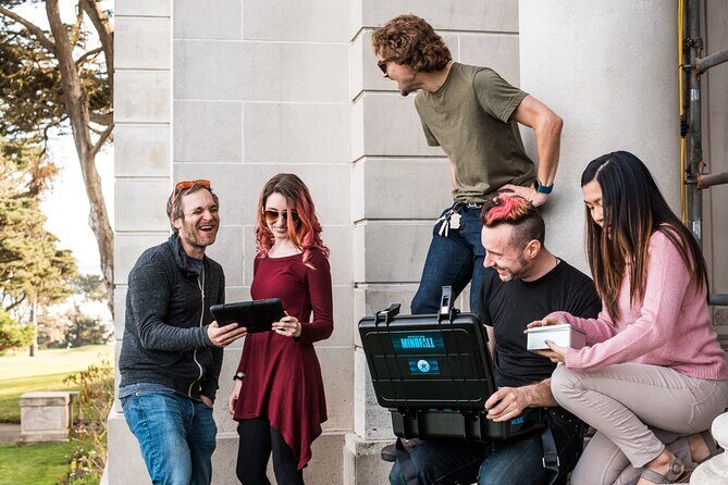 Escape the 828 Outdoor Escape Room Adventure in Asheville - Who Will Love This Tour?