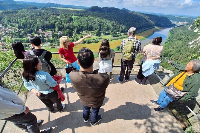 Escape the City: Bohemia & Saxon Switzerland Day Trip from Prague - An In-Depth Look at the Itinerary