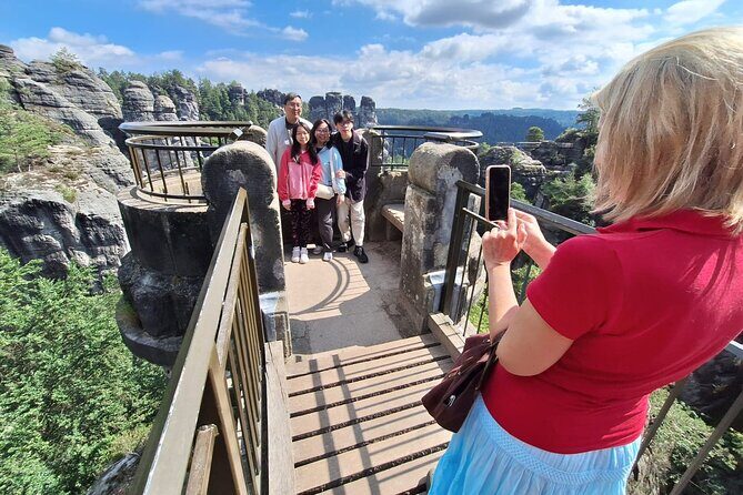 Escape the City: Bohemia & Saxon Switzerland Day Trip from Prague - FAQ
