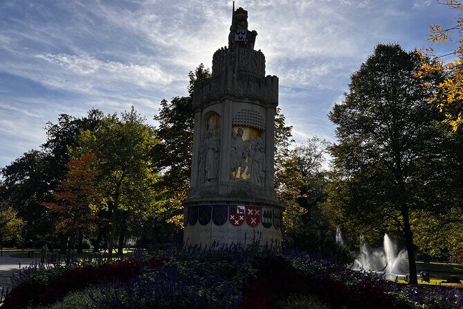 Escape The City Breda City Walk With Puzzles - Key Points