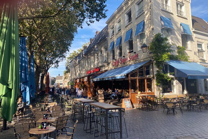 Escape The City Breda City Walk With Puzzles - The Details of the Breda City Walk with Puzzles