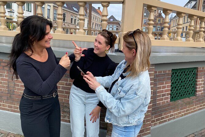 Escape The City Roermond City Walk With Puzzles - Key Points