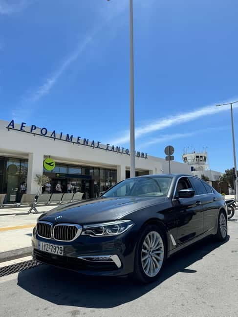 Escape the Cruise with the BMW - FAQ