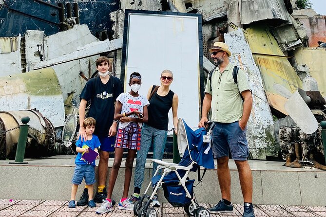 Escape the Heat of Hanoi - Museum Tour - Tour Itinerary