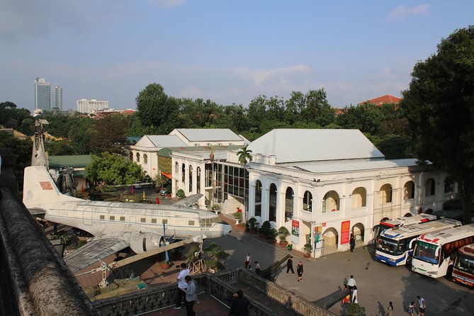Escape the Heat of Hanoi - Museum Tour - Booking Process