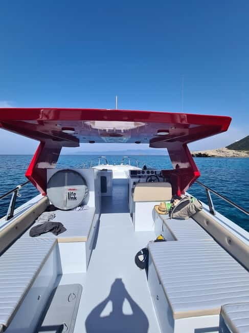 escape to blue lagoon with amore mio yatchs - An Authentic Day on the Water: What to Expect