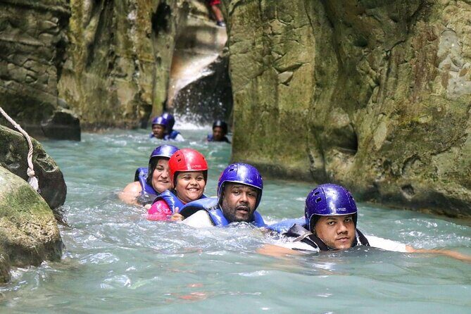 Escape to Damajagua Waterfalls - The Itinerary in Detail