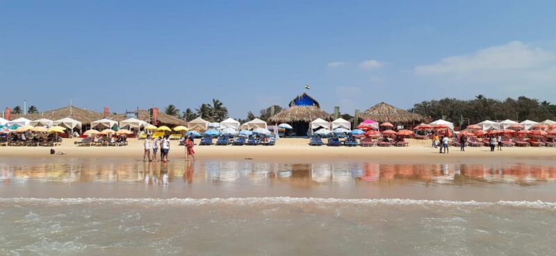 Escape To North Goa 3N/4D Fixed Tour Package - Detailed Itinerary