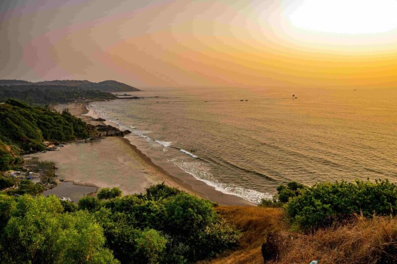 Escape To North Goa 3N/4D Fixed Tour Package - Inclusions and Amenities