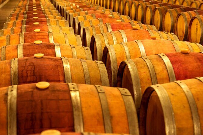 Escape to Wine Country - A Closer Look at the Itinerary