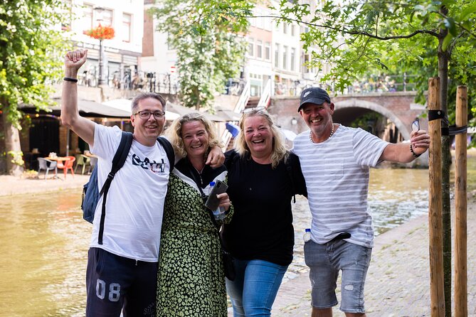 Escape Tour Amersfoort - Self-Guided City Game - Accessibility and Transportation