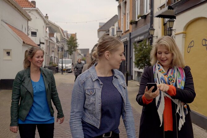 Escape Tour Amersfoort - Self-Guided City Game - Recommended Fitness Level