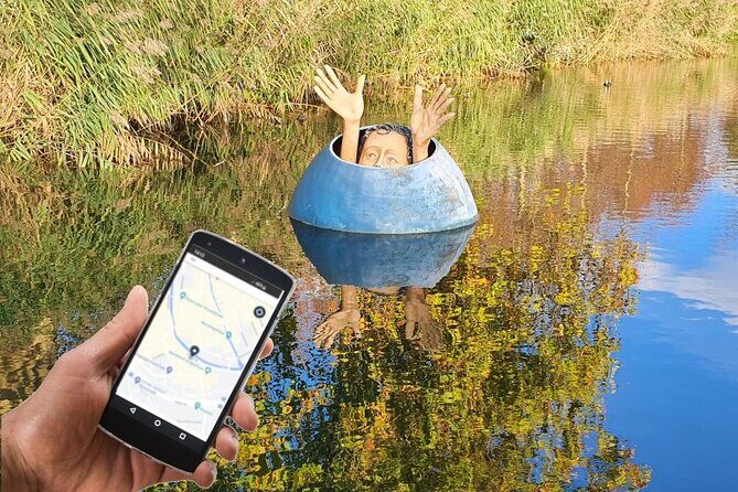 Escape Xperience Den Bosch: the Mystery of Hieronymus Bosch - Key Points