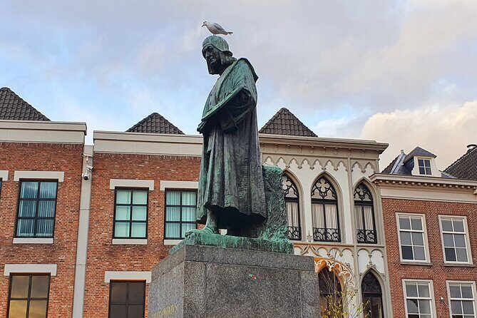 Escape Xperience Den Bosch: the Mystery of Hieronymus Bosch - A Closer Look at the Itinerary