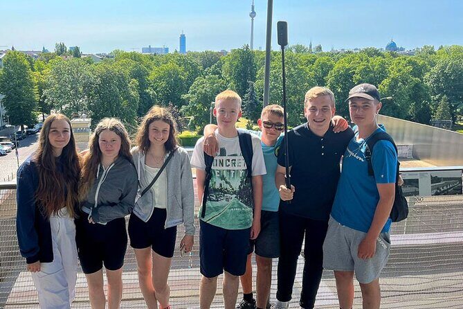 Escaping and spying on the Berlin Wall Scavenger hunt - Who Will Love This Tour?