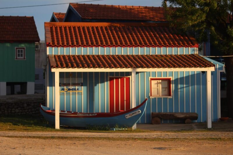 Escaroupim: 1 hour boat trip, guided tour - Exploring the Natural Beauty of the Tagus River