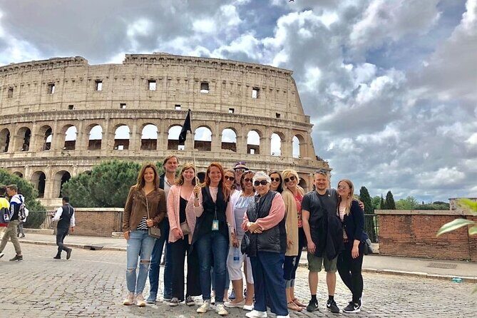 Esclusive Colosseum Tour with Roman Forum & Palatine Hill Access - Who Should Book This Tour?