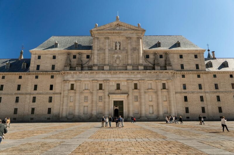 Escorial Monastery & Valley of the Fallen Trip From Madrid - Key Points