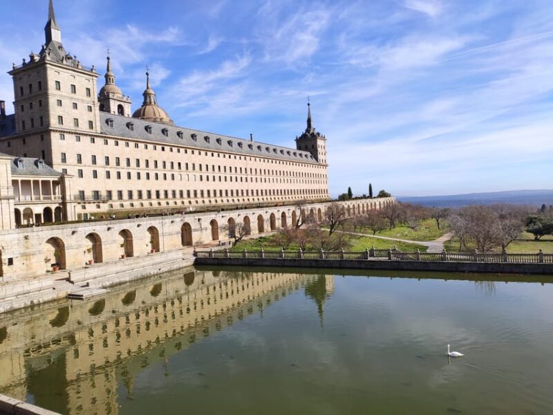 Escorial Monastery & Valley of the Fallen Trip From Madrid - Exploring the Royal Monastery of San Lorenzo De El Escorial