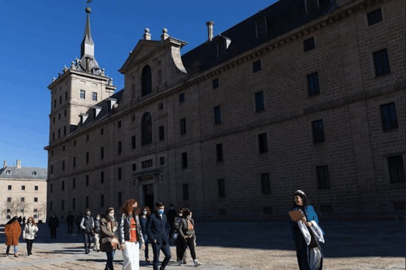 Escorial & Valley of the Fallen: Private tour from Madrid - The Itinerary in Detail