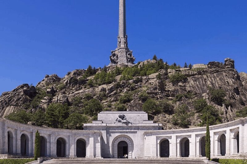 Escorial & Valley of the Fallen: Private tour from Madrid - FAQs
