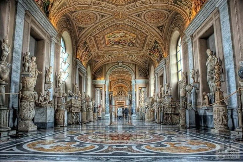 Escorted Fast Track Entry: Vatican Museums & Sistine Chapel - A Practical Approach to Vatican Sightseeing