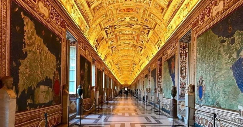 Escorted Fast Track Entry: Vatican Museums & Sistine Chapel - FAQs