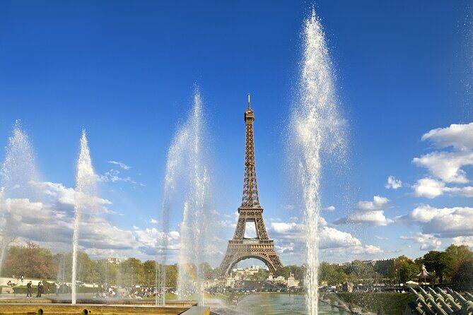 Escorted Paris Day Trip: Eiffel Tower, Notre Dame & Lunch Cruise - The Experience in Detail
