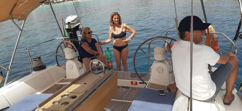 Escursione di mezza di giornata in barca a vela - The reviews tell the story