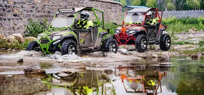 Escursione in Quad Buggy di Notte - Key Points