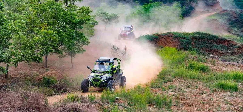 Escursione in Quad Buggy di Notte - An Exciting Way to Explore Calabria’s Nighttime Charms