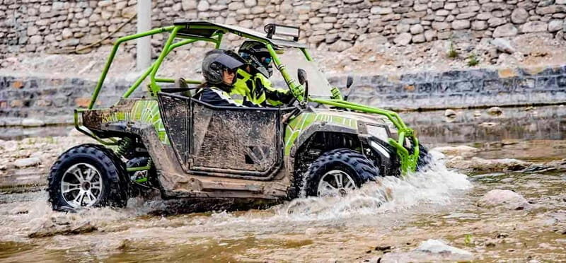 Escursione in Quad Buggy di Notte - Safety, Comfort, and Practical Considerations