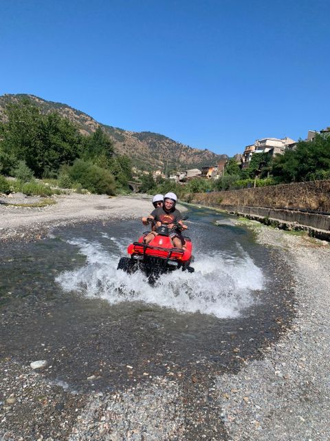 Escursioni in Quad - Booking and Pricing