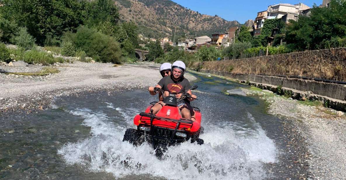Escursioni in Quad - Frequently Asked Questions