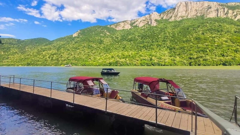 Eselnita: Boat Cruise on the Danube River - FAQ
