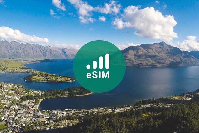 eSIM 4G/5G Data Plan for Australia and New Zealand via QR Code - Pricing and Value