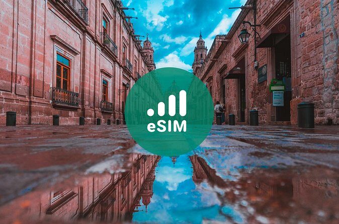 eSIM 4G/5G Data Plan For USA United States of America via QR Code - The Sum Up