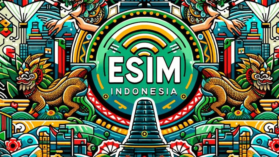 Esim for Indonesia - Data Plan - Customer Support Options