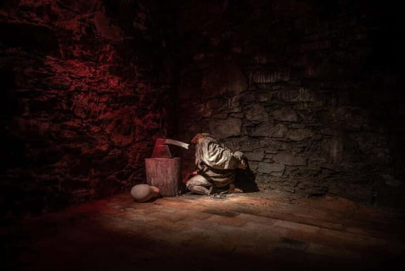 eský Krumlov: Museum of Torture Admission Ticket - What You’ll See and Experience